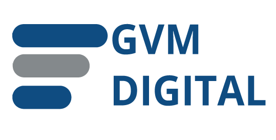 GVM Digital Logo